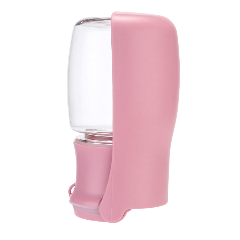 Portable Dog Water Bottle