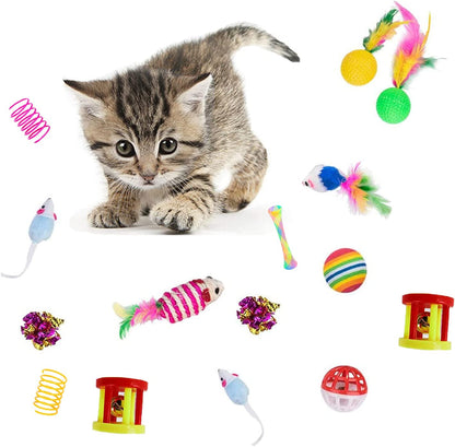 The Ultimate Cat Entertainment Bundle