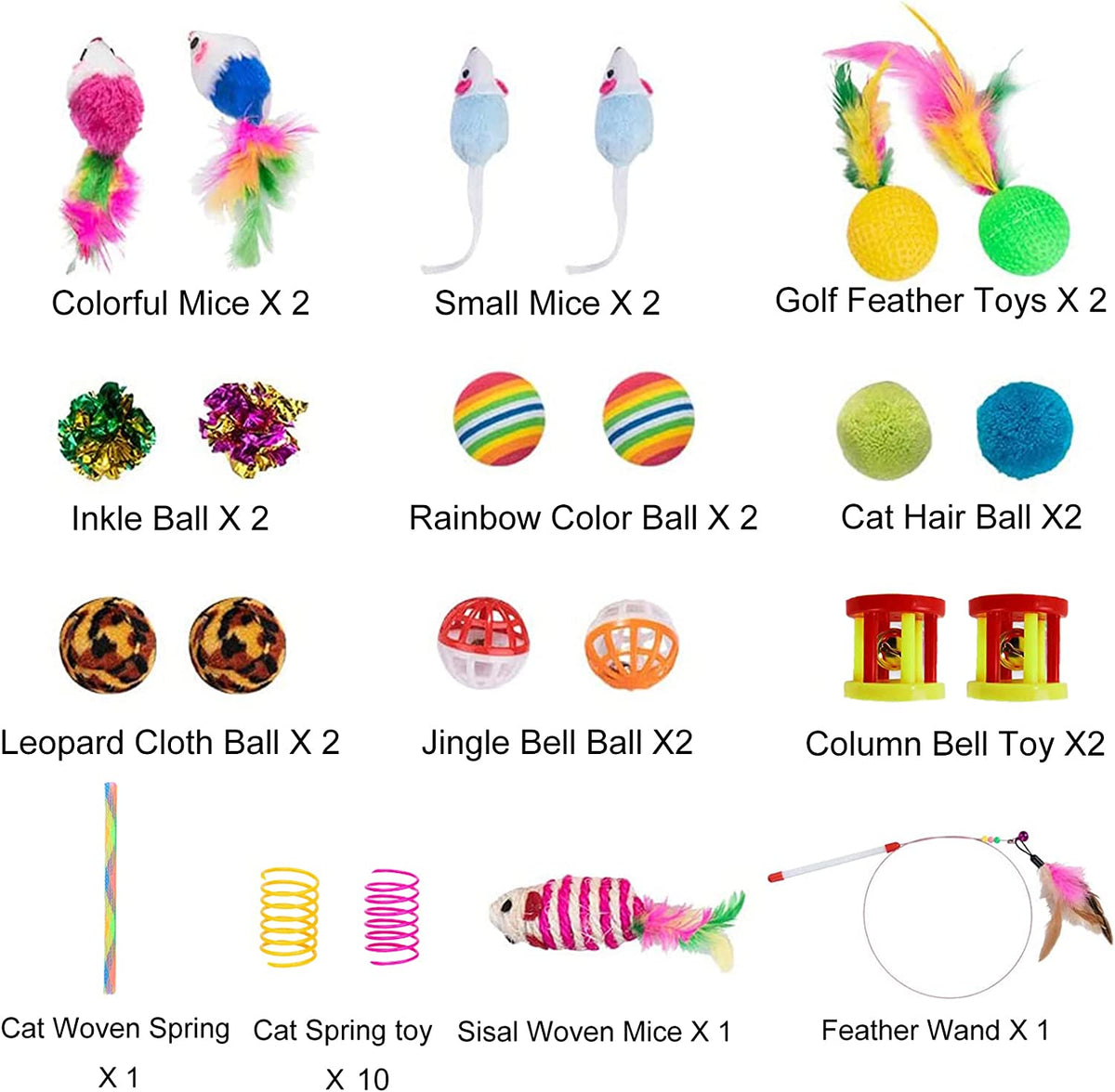 The Ultimate Cat Entertainment Bundle