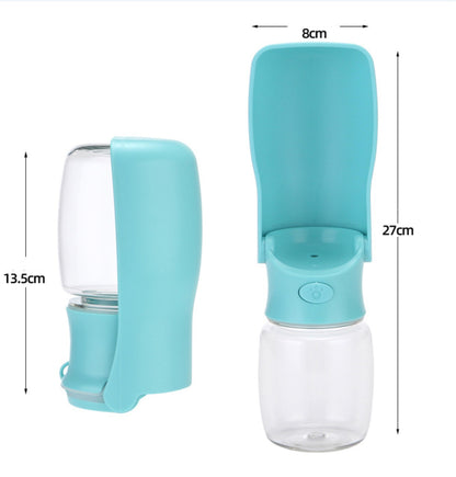 Portable Dog Water Bottle